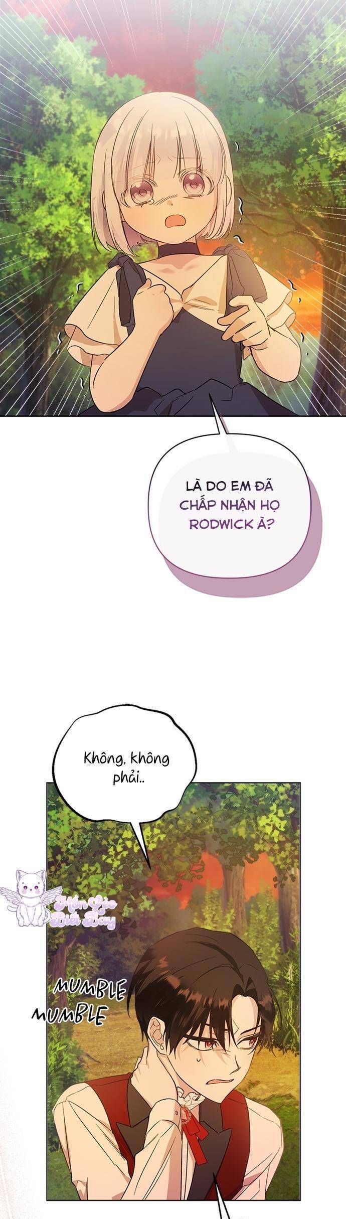 Trở Thành Con Gái Nuôi Của Gia Tộc Sát Thủ Chap 6 - Next Chap 7