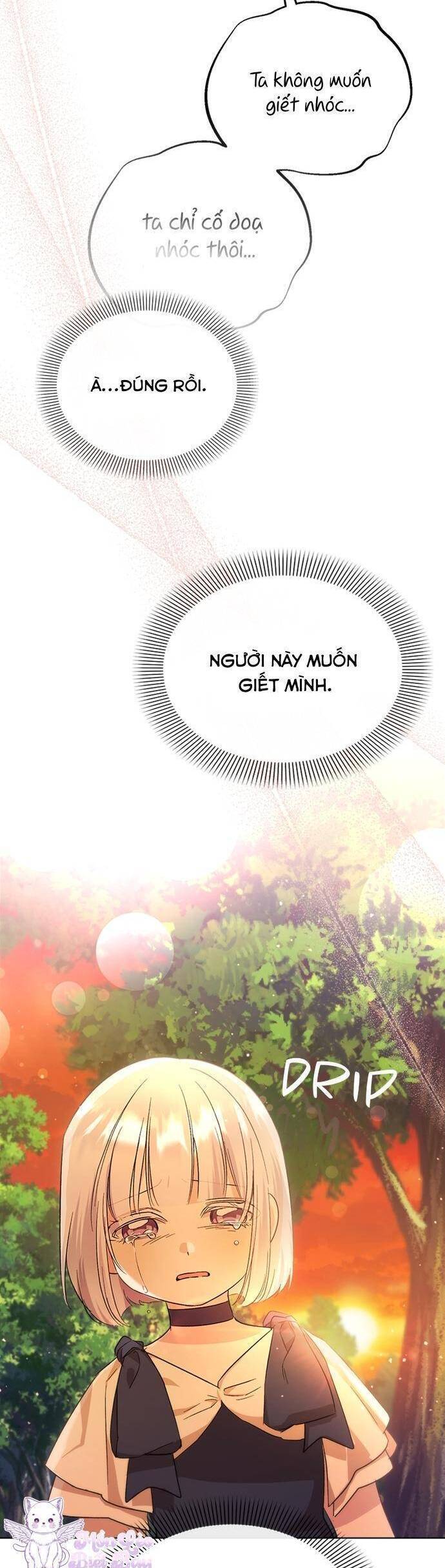 Trở Thành Con Gái Nuôi Của Gia Tộc Sát Thủ Chap 6 - Next Chap 7