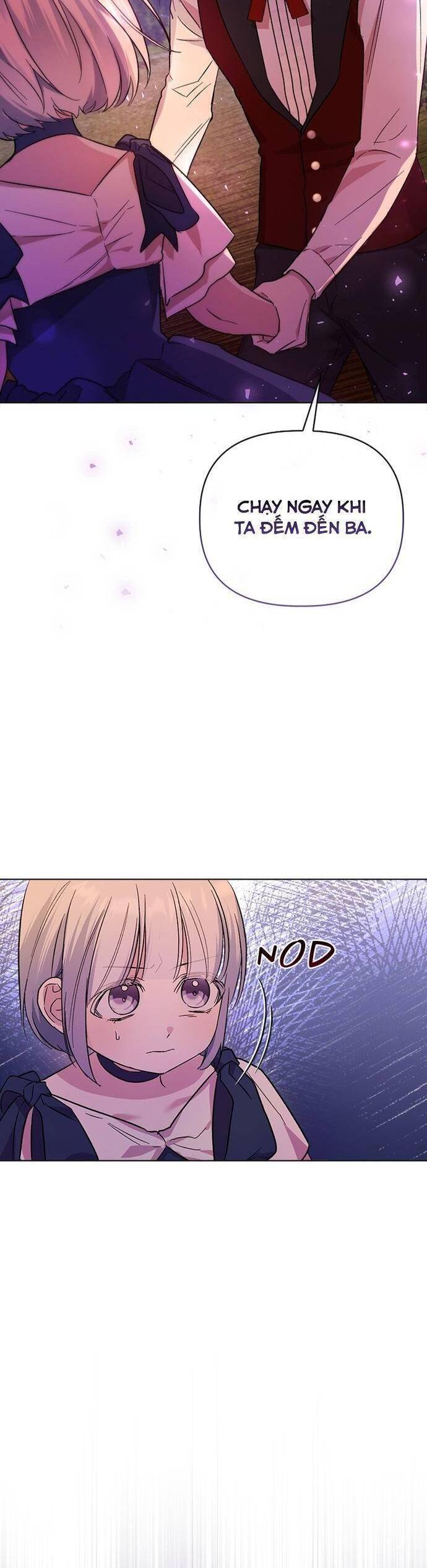 Trở Thành Con Gái Nuôi Của Gia Tộc Sát Thủ Chap 6 - Next Chap 7