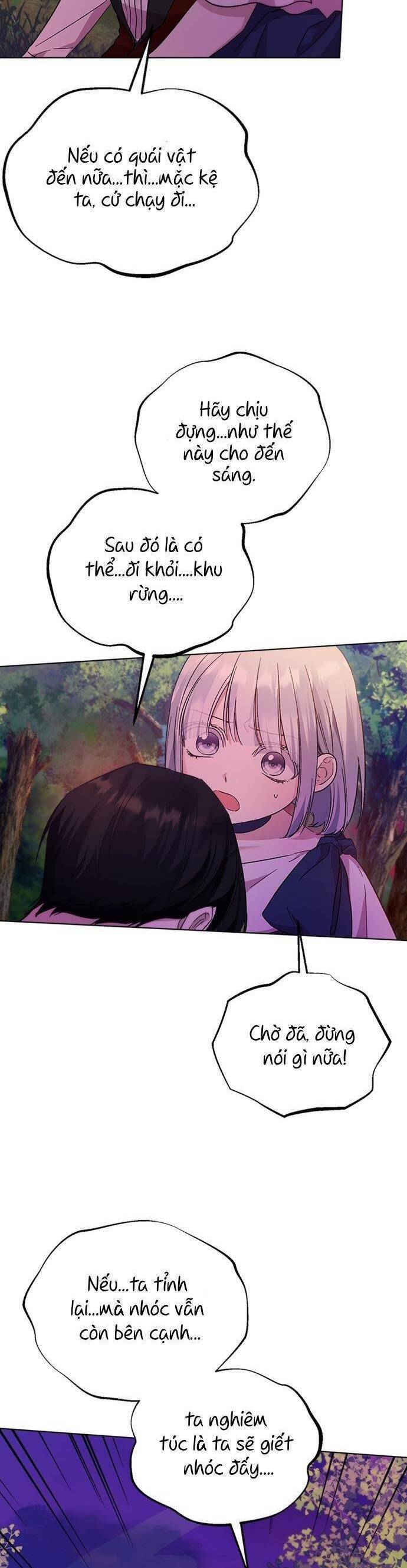 Trở Thành Con Gái Nuôi Của Gia Tộc Sát Thủ Chap 6 - Next Chap 7