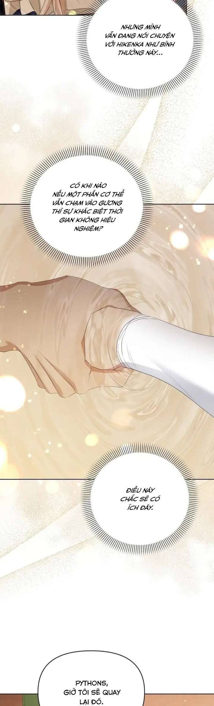 Trở Thành Con Gái Nuôi Của Gia Tộc Sát Thủ Chap 75 - Next Chap 76