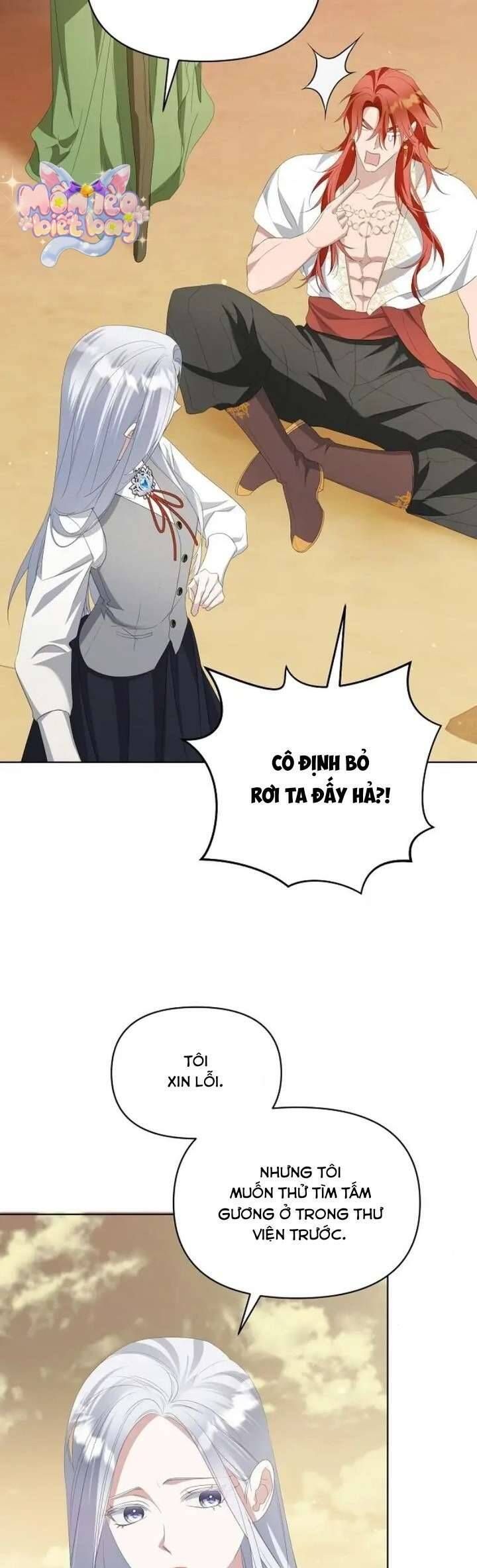 Trở Thành Con Gái Nuôi Của Gia Tộc Sát Thủ Chap 75 - Next Chap 76