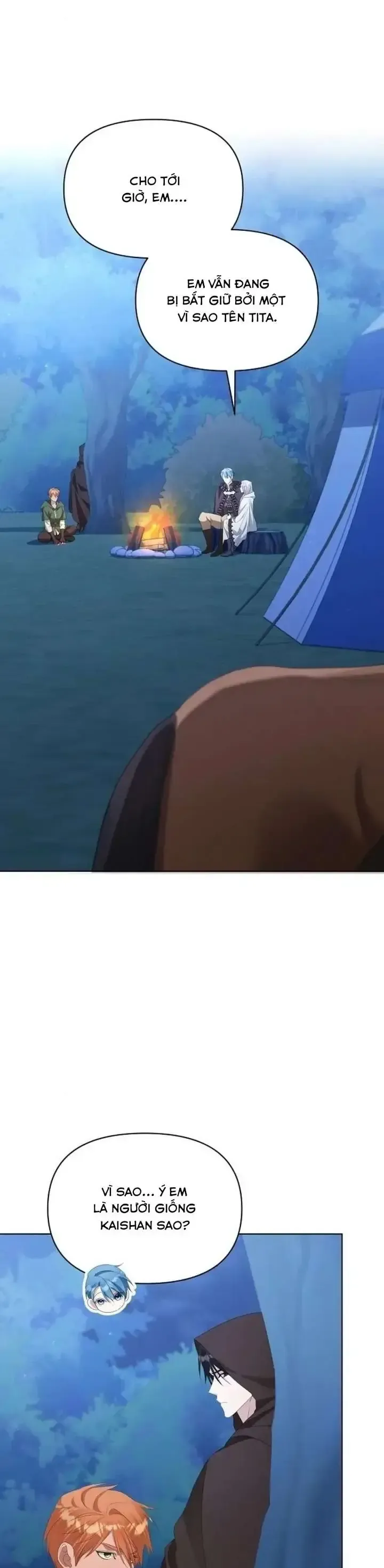 Trở Thành Con Gái Nuôi Của Gia Tộc Sát Thủ Chap 76 - Next Chap 77