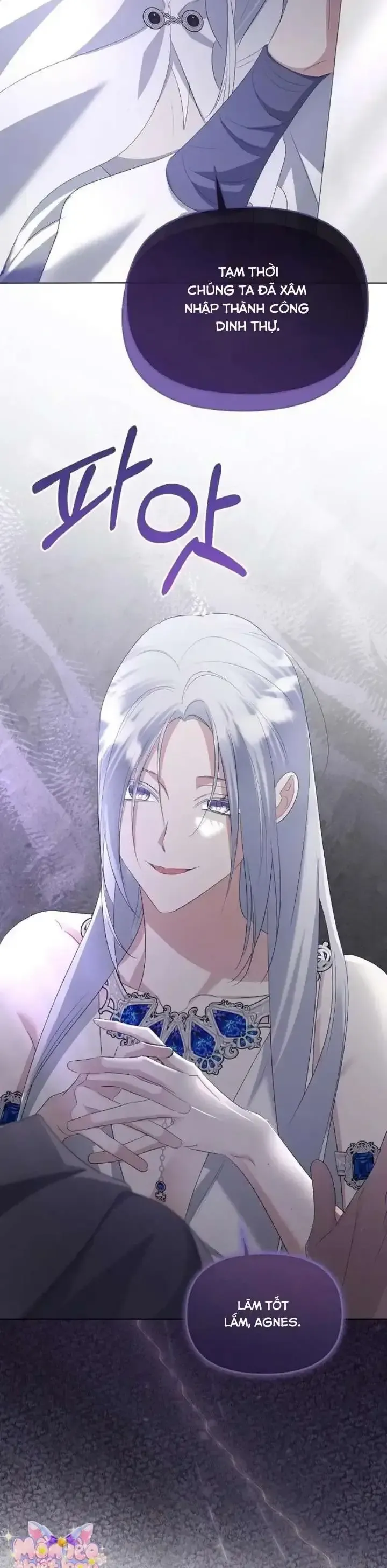 Trở Thành Con Gái Nuôi Của Gia Tộc Sát Thủ Chap 76 - Next Chap 77