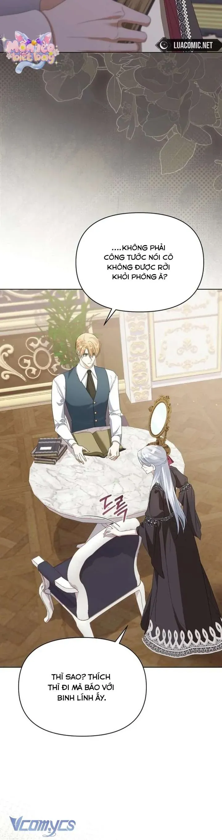 Trở Thành Con Gái Nuôi Của Gia Tộc Sát Thủ Chap 78 - Next Chap 79