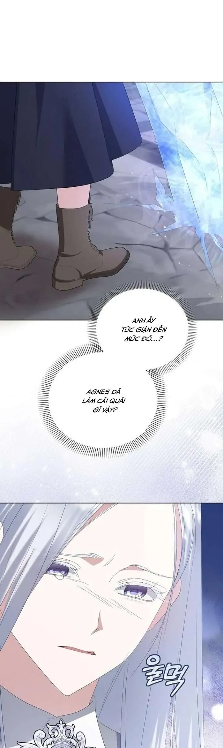 Trở Thành Con Gái Nuôi Của Gia Tộc Sát Thủ Chap 78 - Next Chap 79