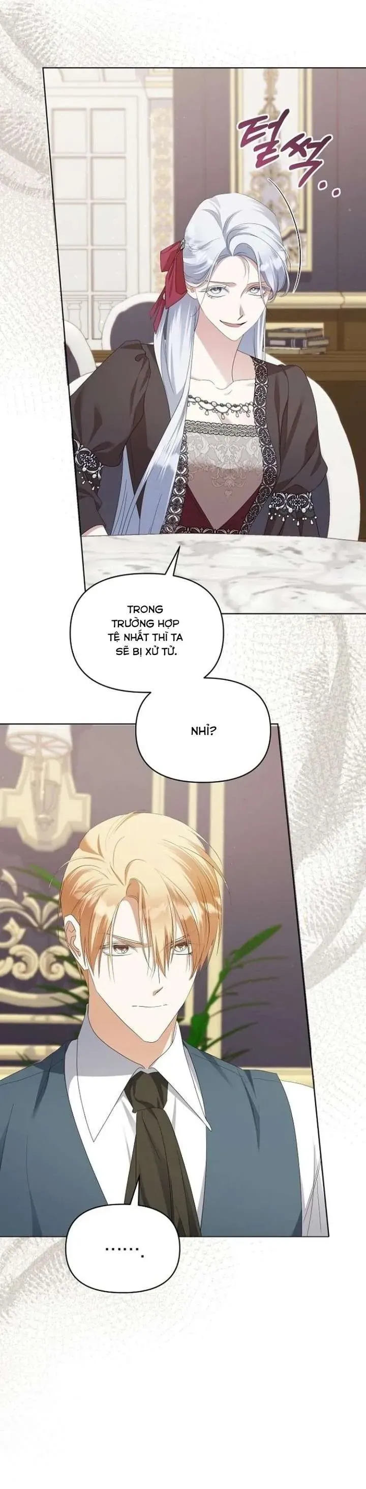 Trở Thành Con Gái Nuôi Của Gia Tộc Sát Thủ Chap 78 - Next Chap 79