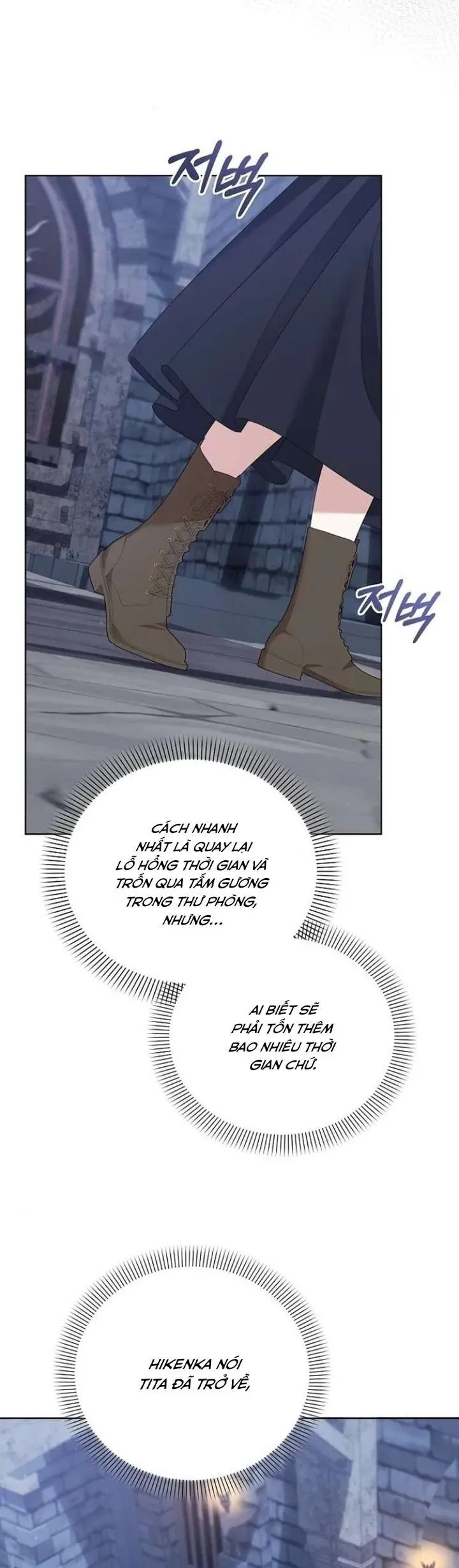 Trở Thành Con Gái Nuôi Của Gia Tộc Sát Thủ Chap 78 - Next Chap 79