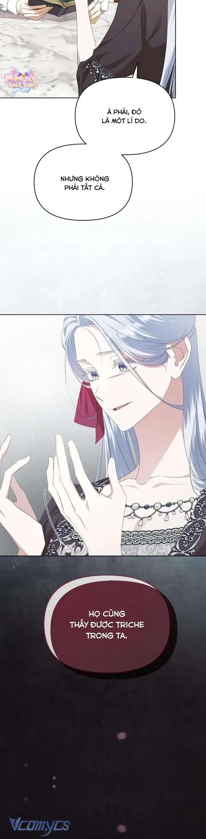 Trở Thành Con Gái Nuôi Của Gia Tộc Sát Thủ Chap 78 - Next Chap 79