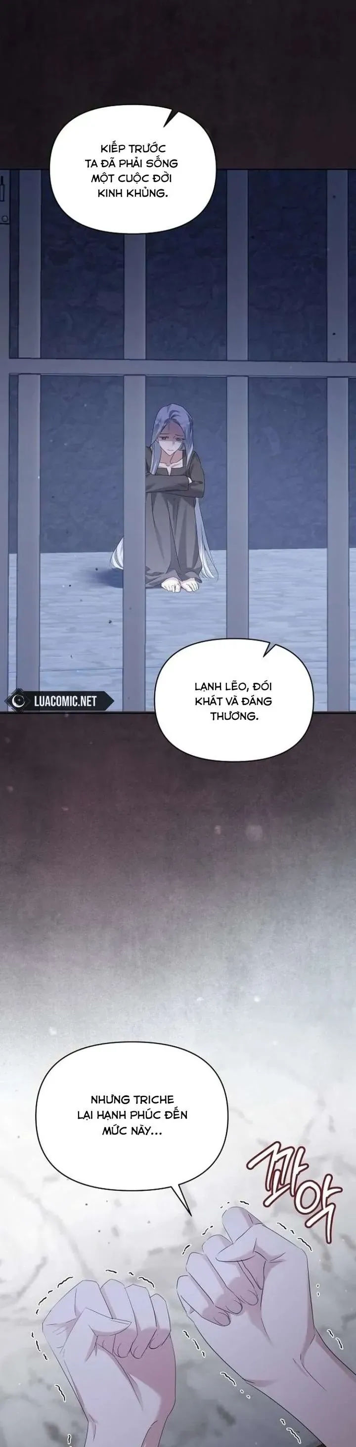 Trở Thành Con Gái Nuôi Của Gia Tộc Sát Thủ Chap 78 - Next Chap 79