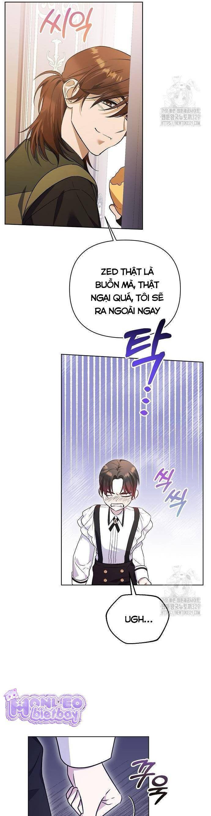 Trở Thành Con Gái Nuôi Của Gia Tộc Sát Thủ Chap 8 - Next Chap 9