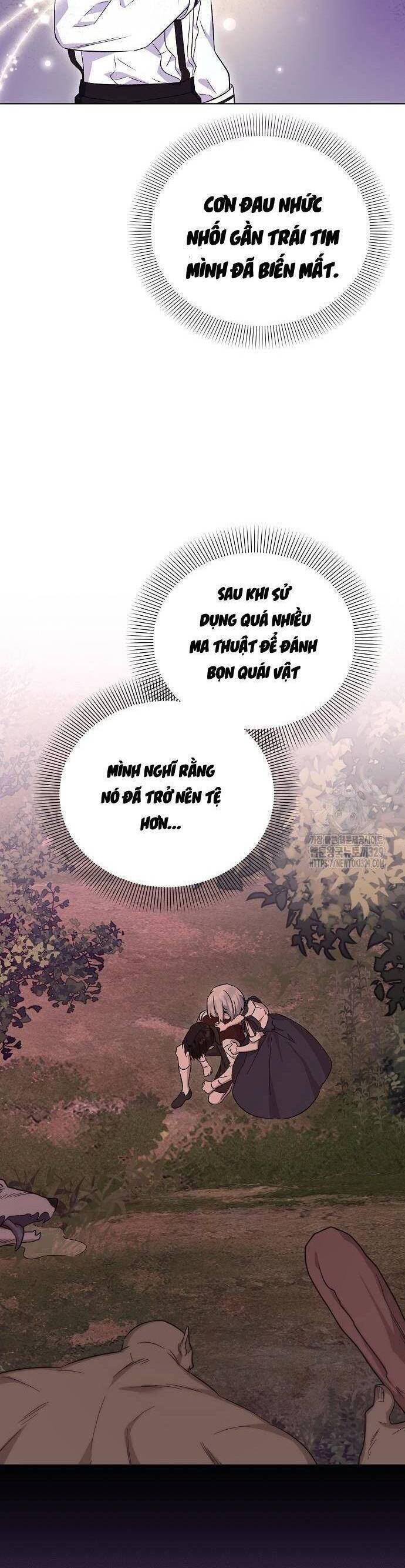 Trở Thành Con Gái Nuôi Của Gia Tộc Sát Thủ Chap 8 - Next Chap 9