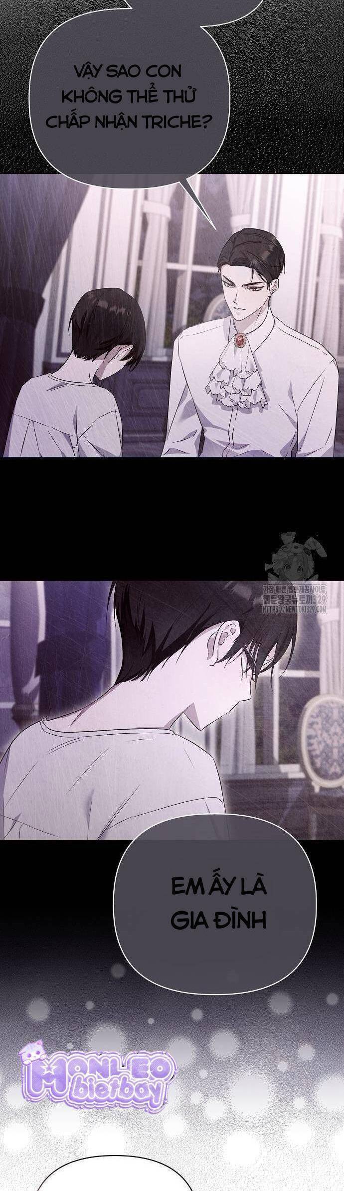 Trở Thành Con Gái Nuôi Của Gia Tộc Sát Thủ Chap 8 - Next Chap 9