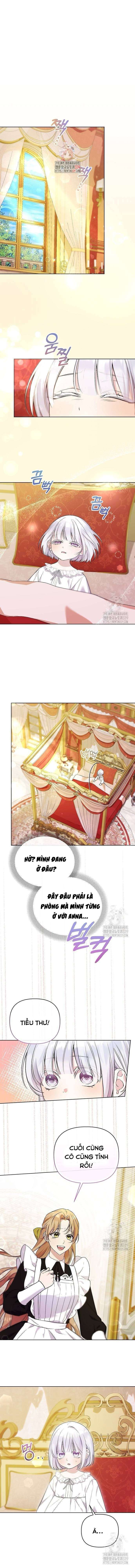 Trở Thành Con Gái Nuôi Của Gia Tộc Sát Thủ Chap 8 - Next Chap 9