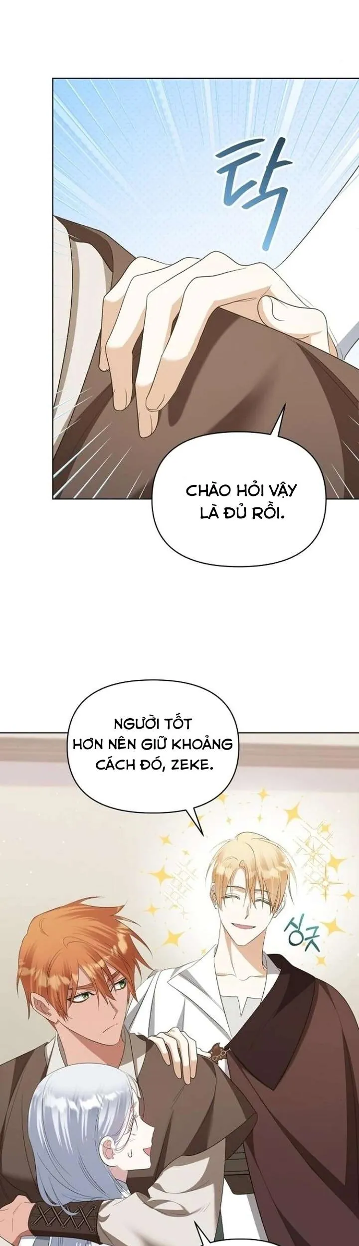Trở Thành Con Gái Nuôi Của Gia Tộc Sát Thủ Chap 80 - Next Chap 81