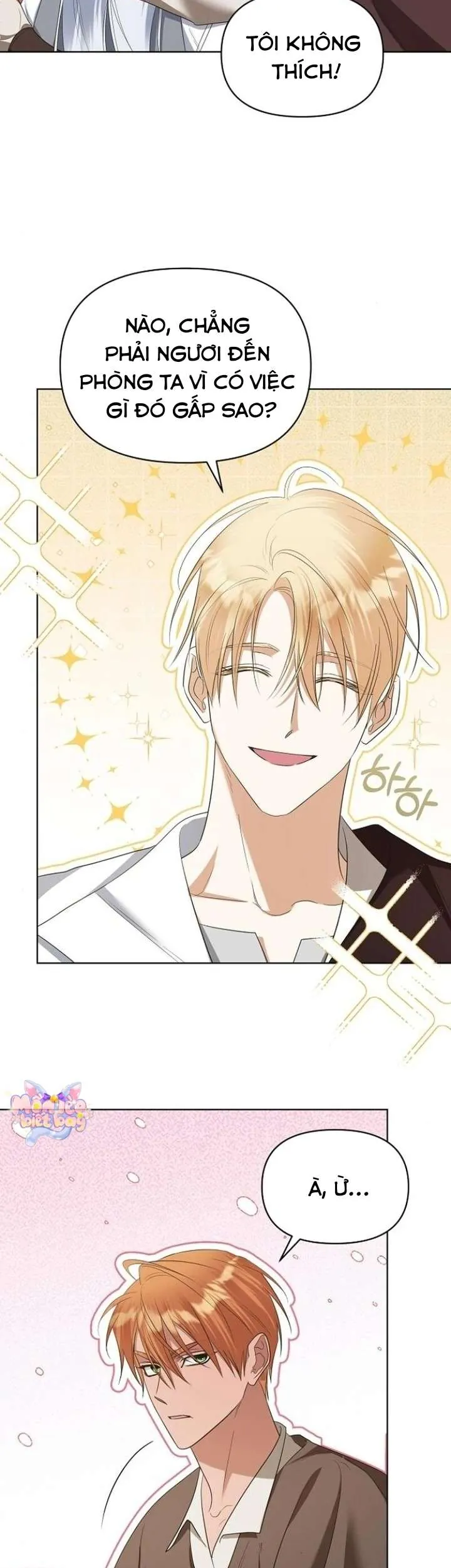 Trở Thành Con Gái Nuôi Của Gia Tộc Sát Thủ Chap 80 - Next Chap 81