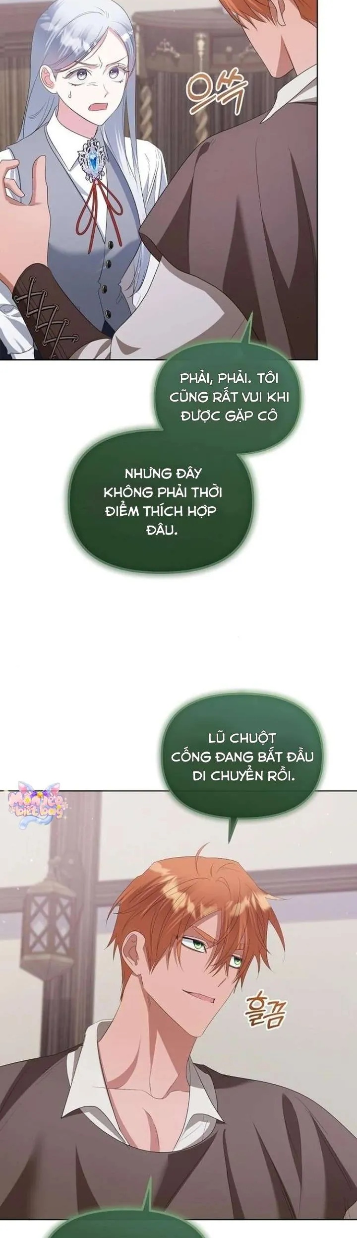 Trở Thành Con Gái Nuôi Của Gia Tộc Sát Thủ Chap 80 - Next Chap 81