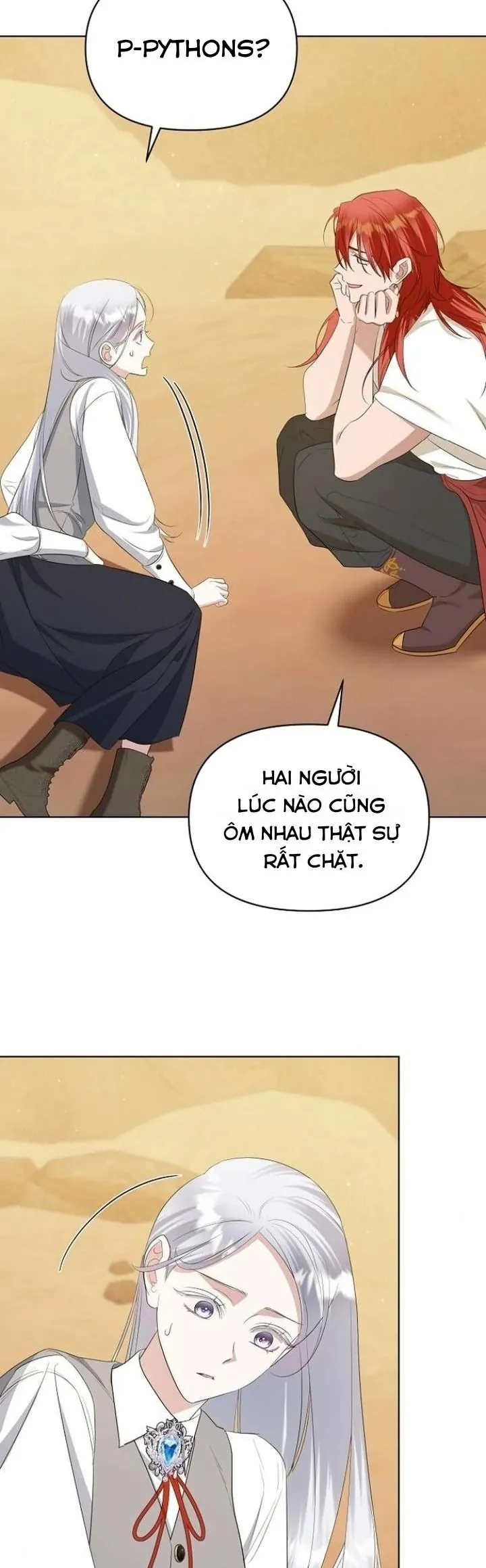 Trở Thành Con Gái Nuôi Của Gia Tộc Sát Thủ Chap 80 - Next Chap 81