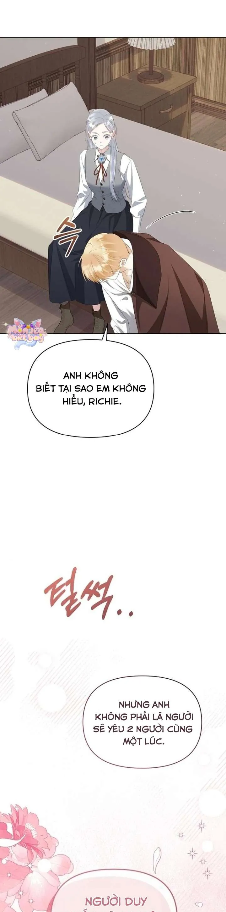 Trở Thành Con Gái Nuôi Của Gia Tộc Sát Thủ Chap 80 - Next Chap 81