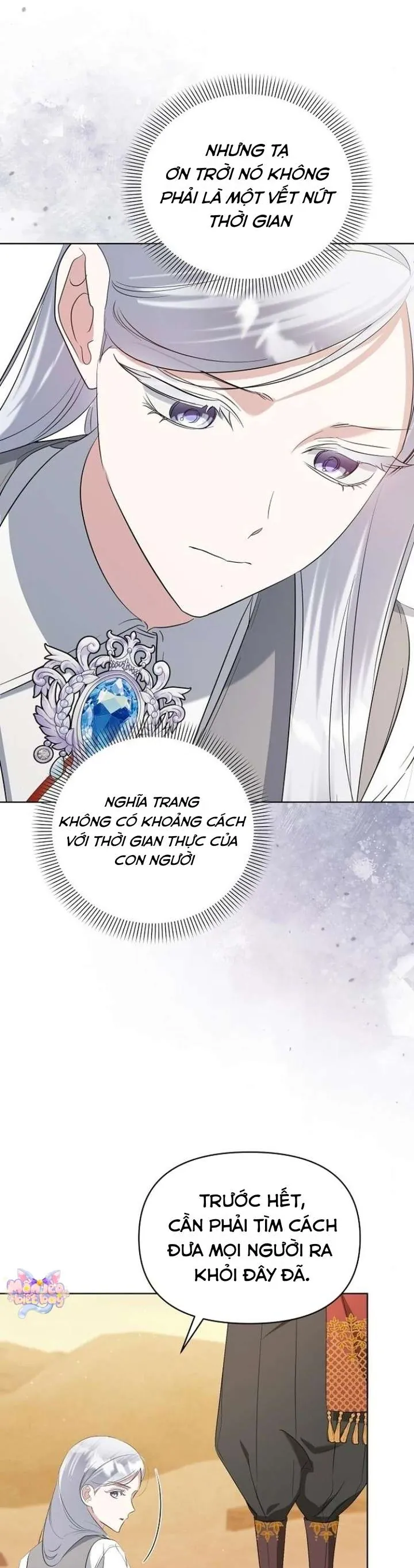 Trở Thành Con Gái Nuôi Của Gia Tộc Sát Thủ Chap 80 - Next Chap 81