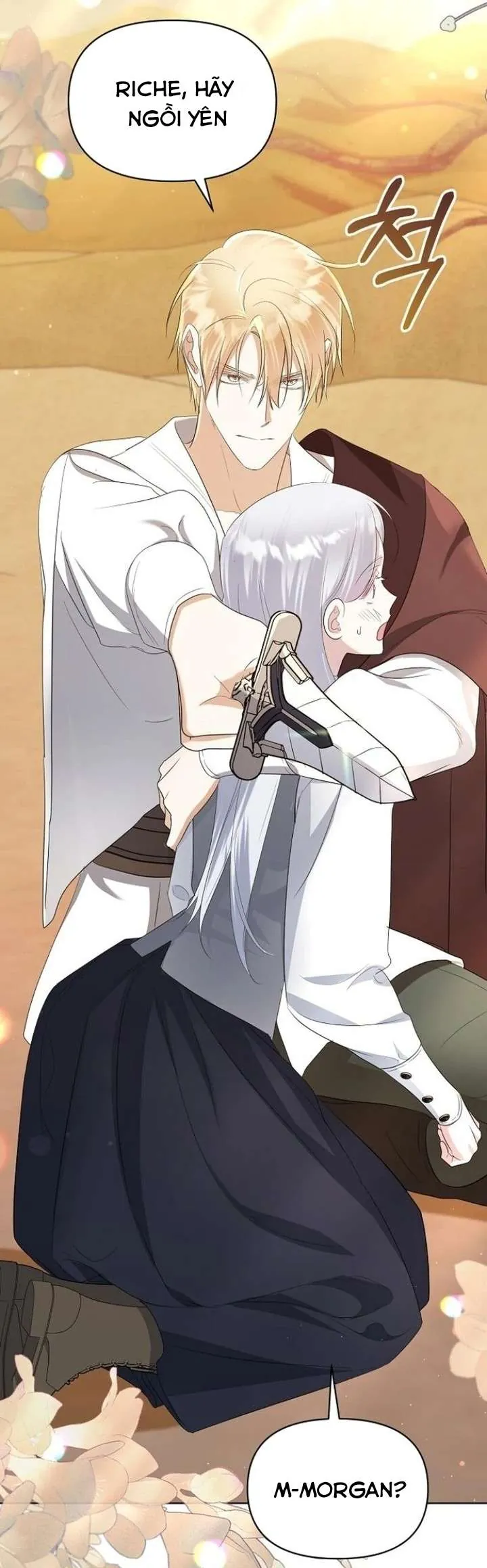 Trở Thành Con Gái Nuôi Của Gia Tộc Sát Thủ Chap 80 - Next Chap 81