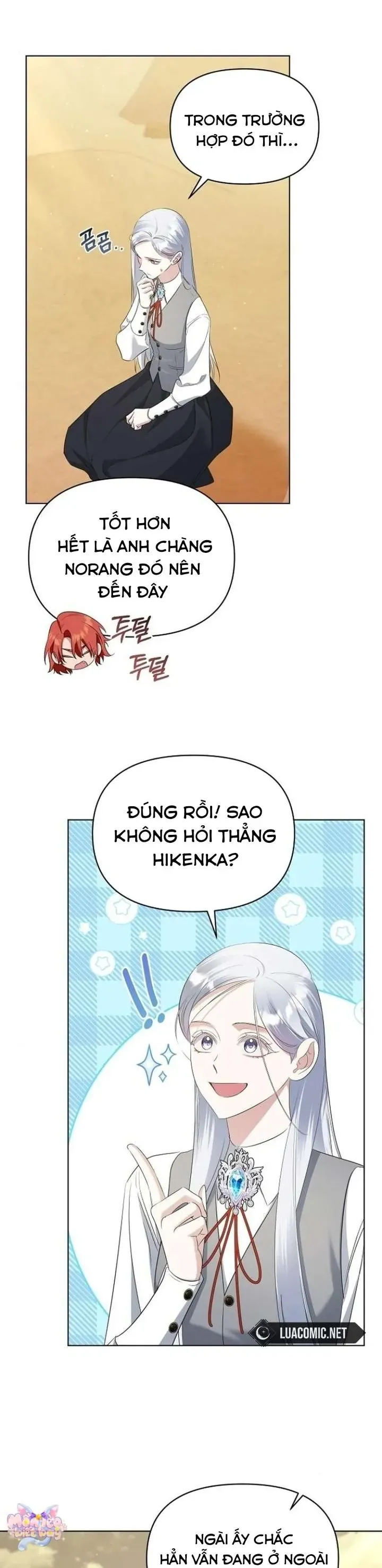 Trở Thành Con Gái Nuôi Của Gia Tộc Sát Thủ Chap 81 - Next Chap 82