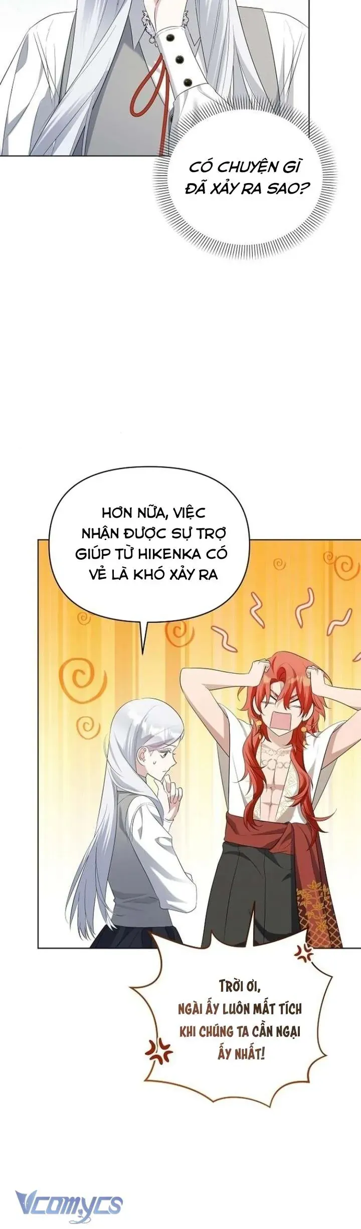 Trở Thành Con Gái Nuôi Của Gia Tộc Sát Thủ Chap 81 - Next Chap 82