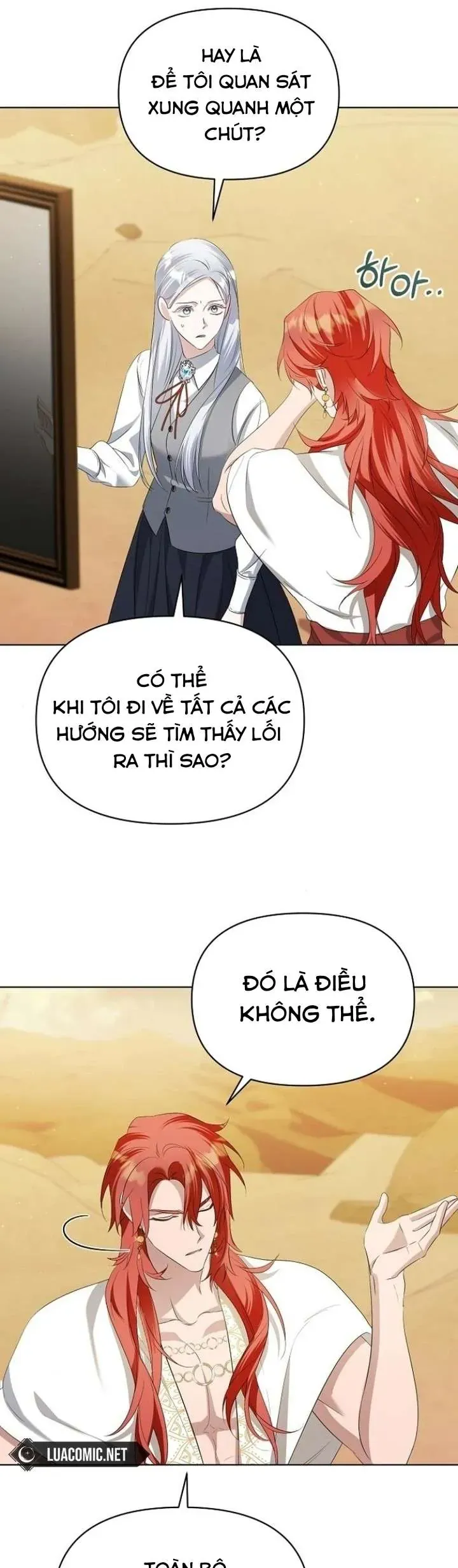 Trở Thành Con Gái Nuôi Của Gia Tộc Sát Thủ Chap 81 - Next Chap 82