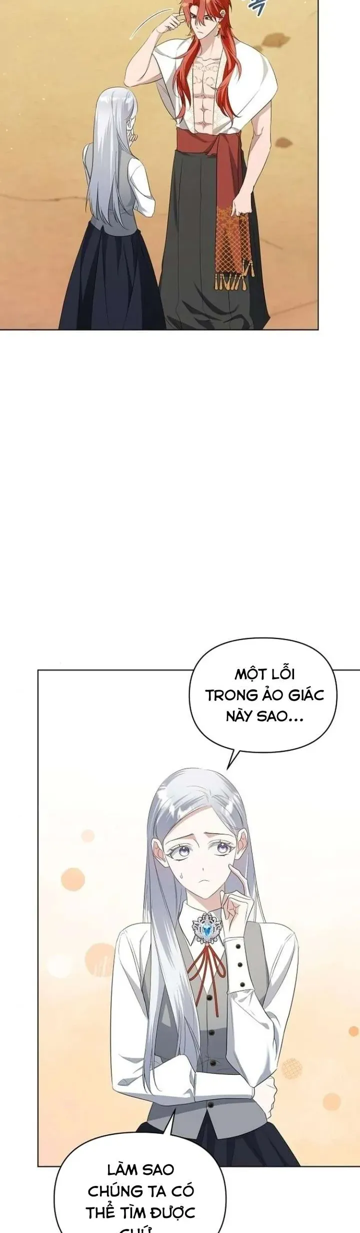 Trở Thành Con Gái Nuôi Của Gia Tộc Sát Thủ Chap 81 - Next Chap 82