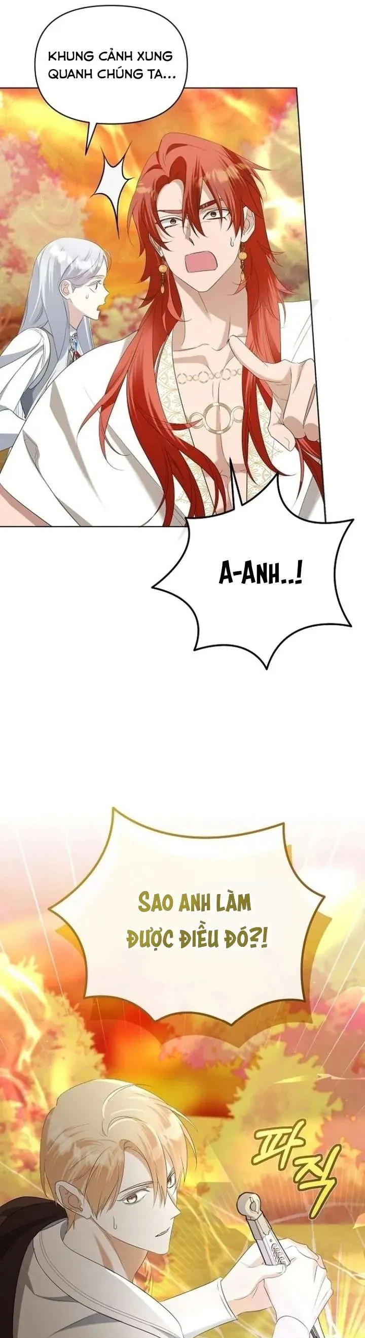 Trở Thành Con Gái Nuôi Của Gia Tộc Sát Thủ Chap 81 - Next Chap 82