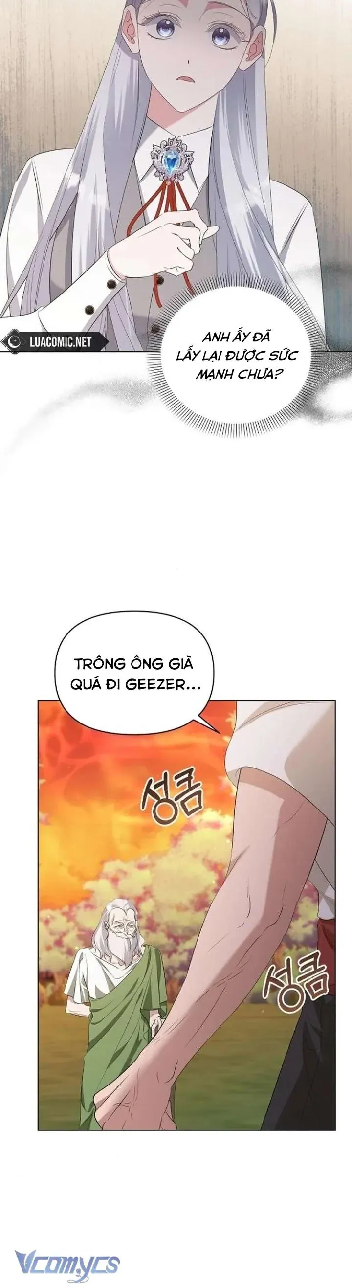 Trở Thành Con Gái Nuôi Của Gia Tộc Sát Thủ Chap 81 - Next Chap 82