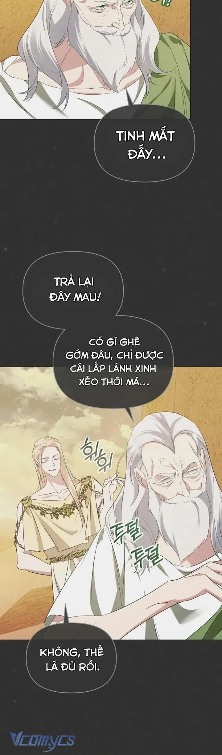Trở Thành Con Gái Nuôi Của Gia Tộc Sát Thủ Chap 81 - Next Chap 82