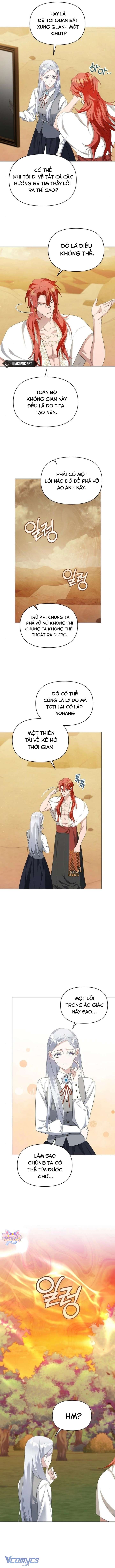Trở Thành Con Gái Nuôi Của Gia Tộc Sát Thủ Chap 81 - Next Chap 82