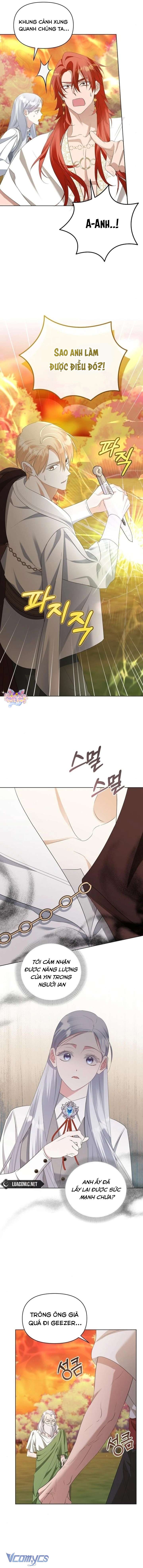 Trở Thành Con Gái Nuôi Của Gia Tộc Sát Thủ Chap 81 - Next Chap 82