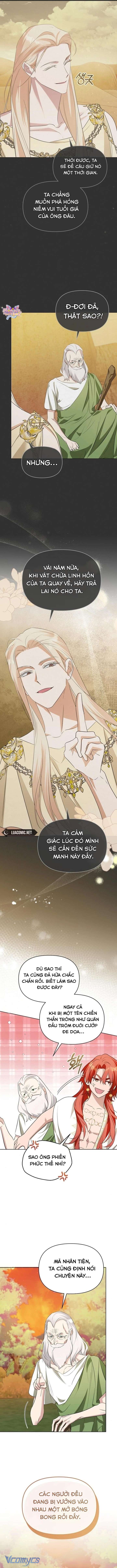 Trở Thành Con Gái Nuôi Của Gia Tộc Sát Thủ Chap 81 - Next Chap 82