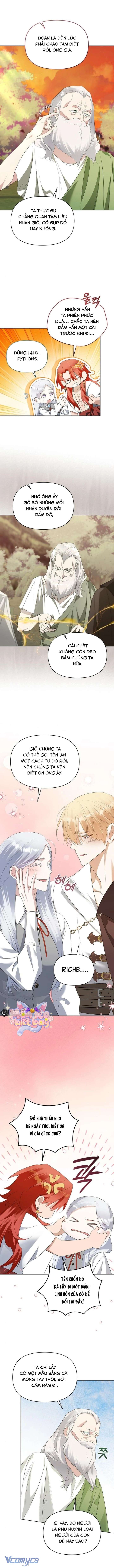 Trở Thành Con Gái Nuôi Của Gia Tộc Sát Thủ Chap 82 - Next Chap 83
