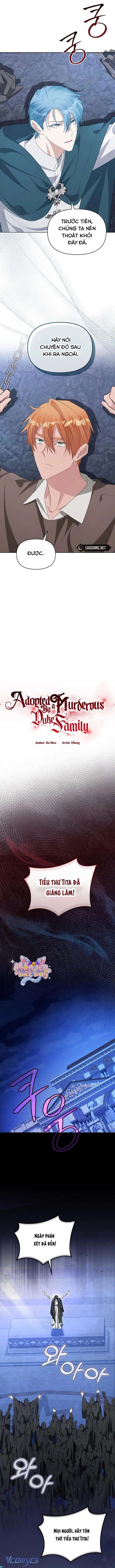 Trở Thành Con Gái Nuôi Của Gia Tộc Sát Thủ Chap 82 - Next Chap 83
