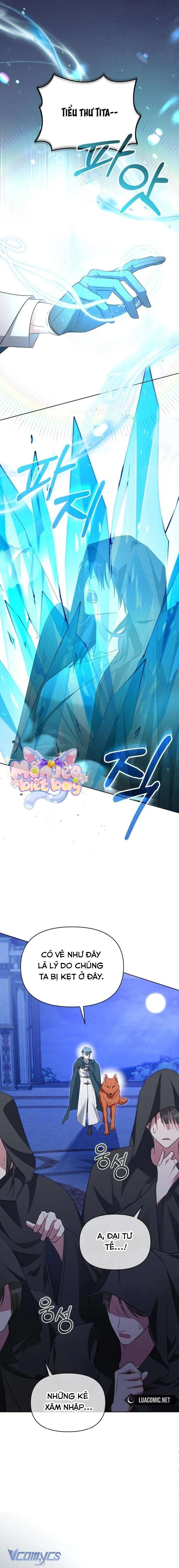 Trở Thành Con Gái Nuôi Của Gia Tộc Sát Thủ Chap 82 - Next Chap 83