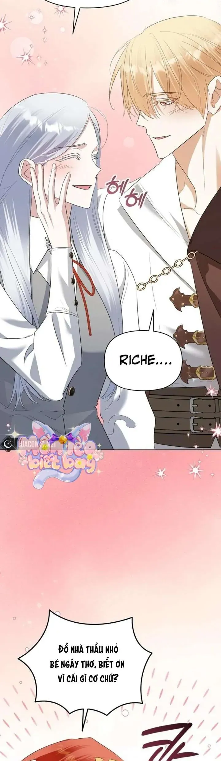 Trở Thành Con Gái Nuôi Của Gia Tộc Sát Thủ Chap 82 - Next Chap 83