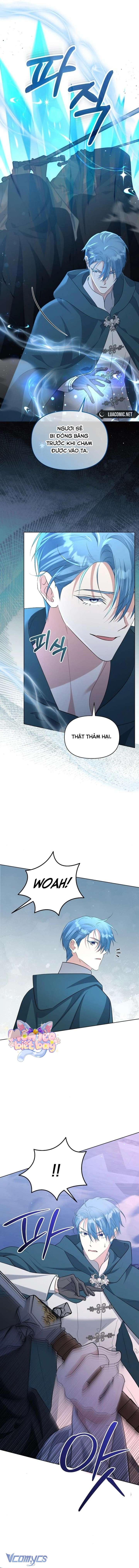 Trở Thành Con Gái Nuôi Của Gia Tộc Sát Thủ Chap 82 - Next Chap 83