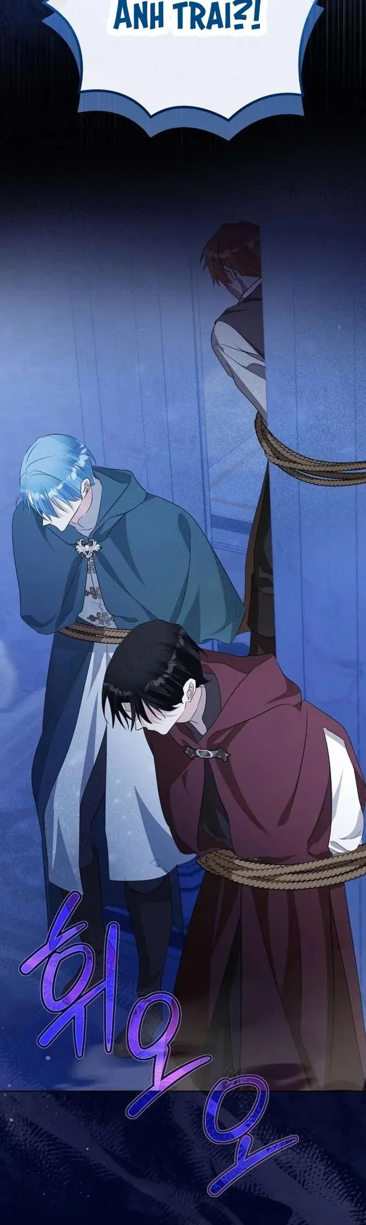 Trở Thành Con Gái Nuôi Của Gia Tộc Sát Thủ Chap 82 - Next Chap 83