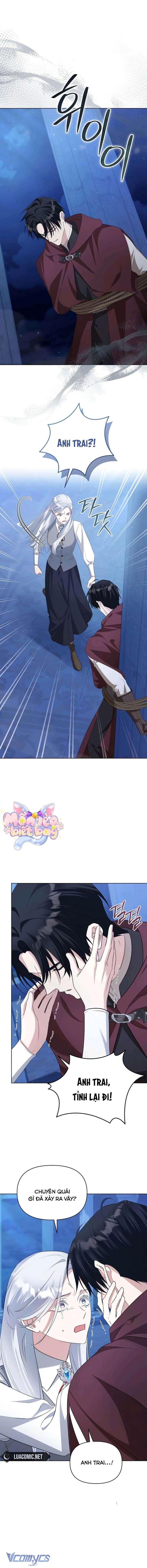 Trở Thành Con Gái Nuôi Của Gia Tộc Sát Thủ Chap 83 - Next Chap 84