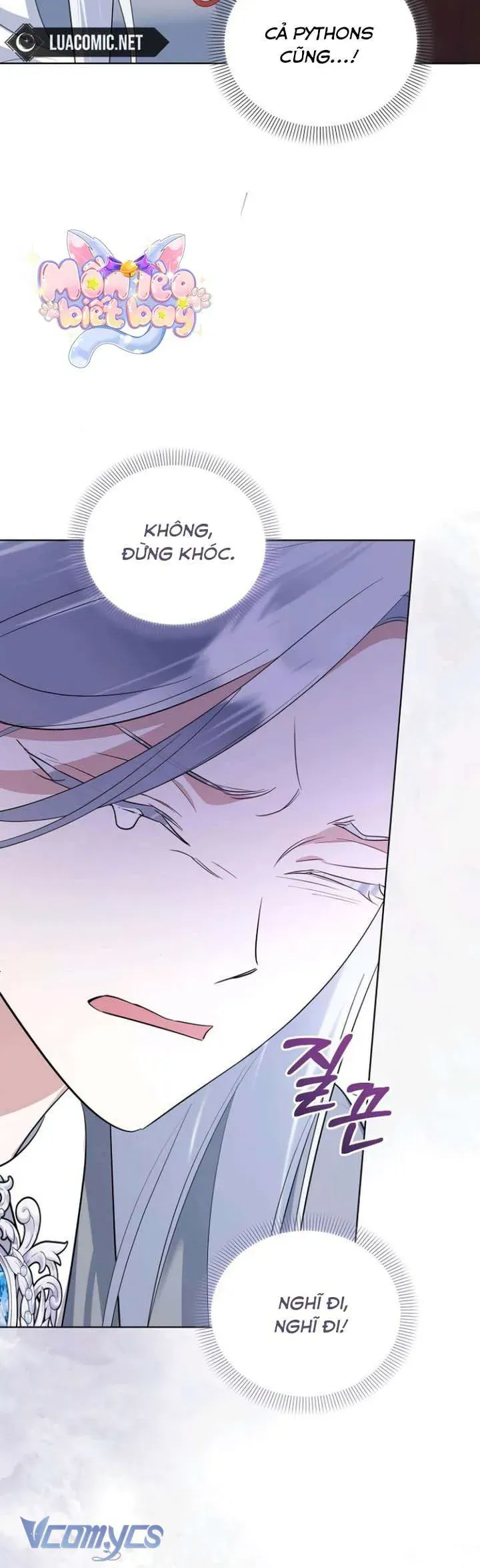 Trở Thành Con Gái Nuôi Của Gia Tộc Sát Thủ Chap 83 - Next Chap 84