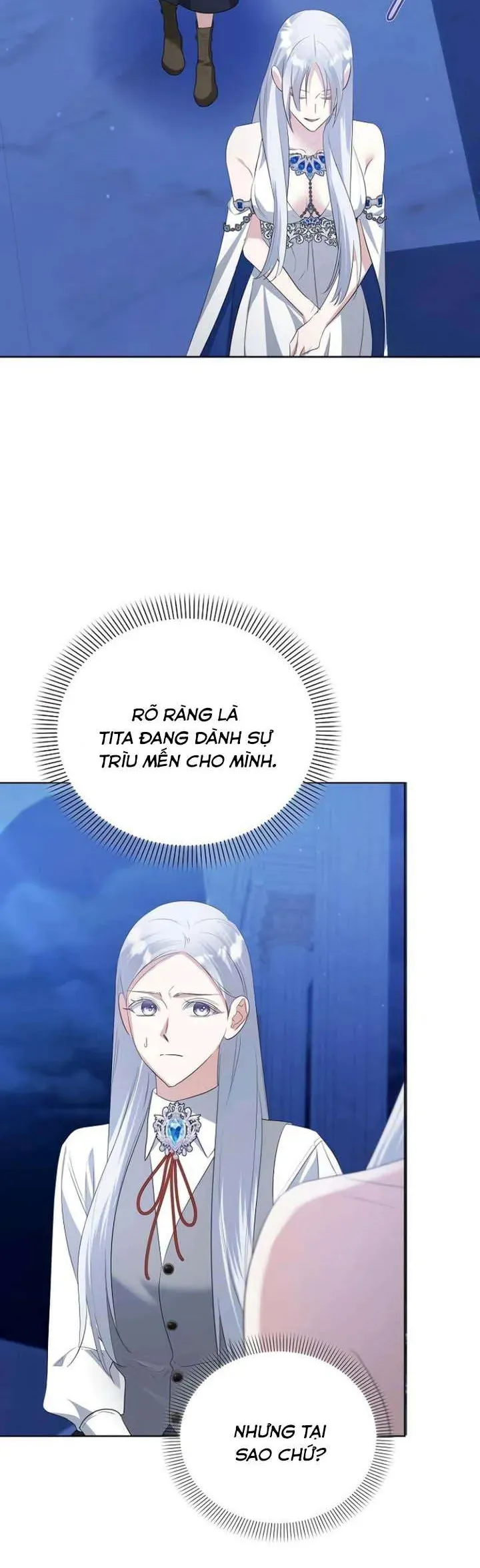 Trở Thành Con Gái Nuôi Của Gia Tộc Sát Thủ Chap 83 - Next Chap 84