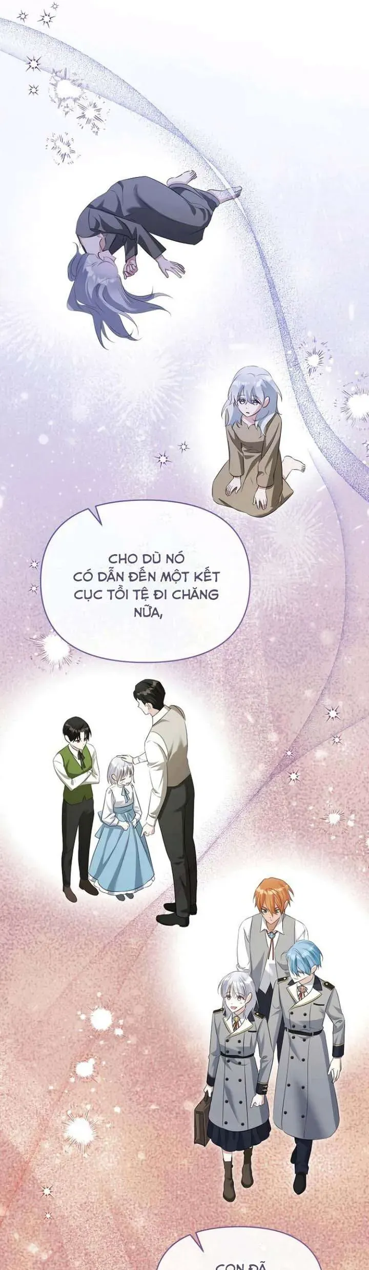 Trở Thành Con Gái Nuôi Của Gia Tộc Sát Thủ Chap 83 - Next Chap 84
