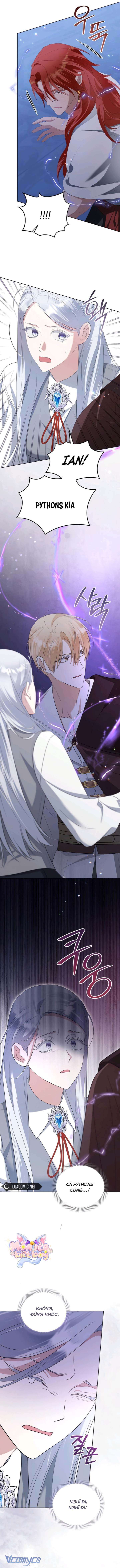 Trở Thành Con Gái Nuôi Của Gia Tộc Sát Thủ Chap 83 - Next Chap 84