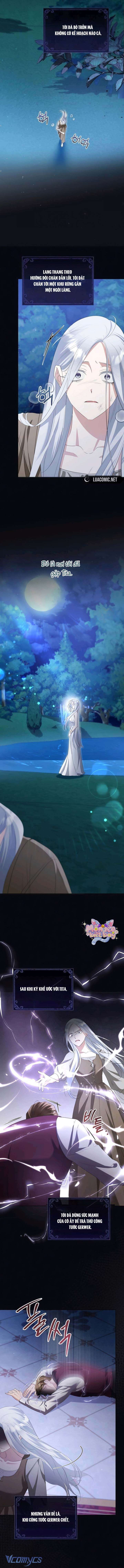 Trở Thành Con Gái Nuôi Của Gia Tộc Sát Thủ Chap 84 - Next Chap 85