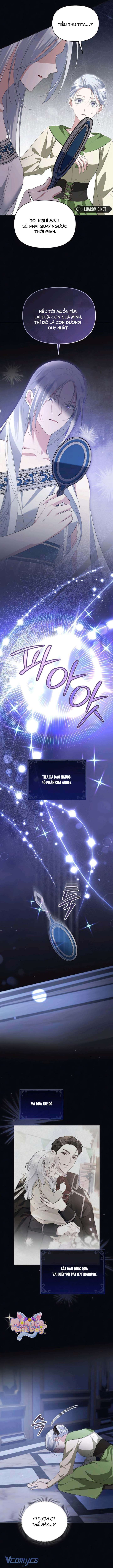 Trở Thành Con Gái Nuôi Của Gia Tộc Sát Thủ Chap 84 - Next Chap 85