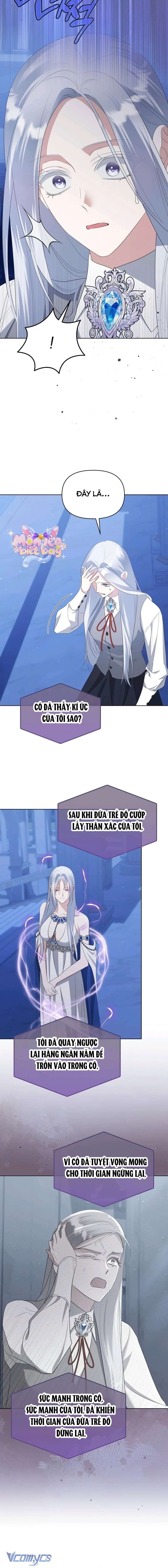 Trở Thành Con Gái Nuôi Của Gia Tộc Sát Thủ Chap 85 - Next Chap 86