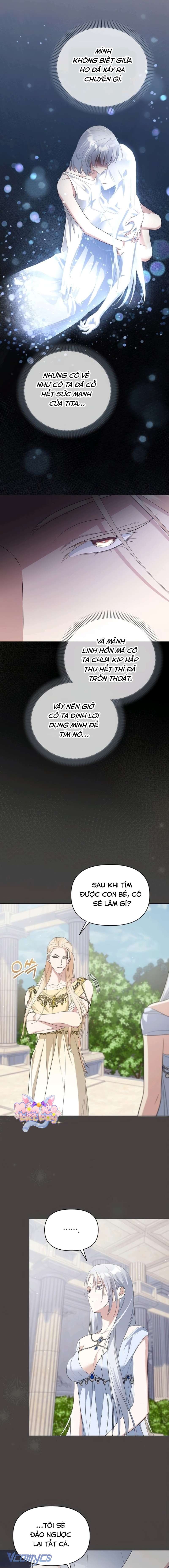 Trở Thành Con Gái Nuôi Của Gia Tộc Sát Thủ Chap 85 - Next Chap 86